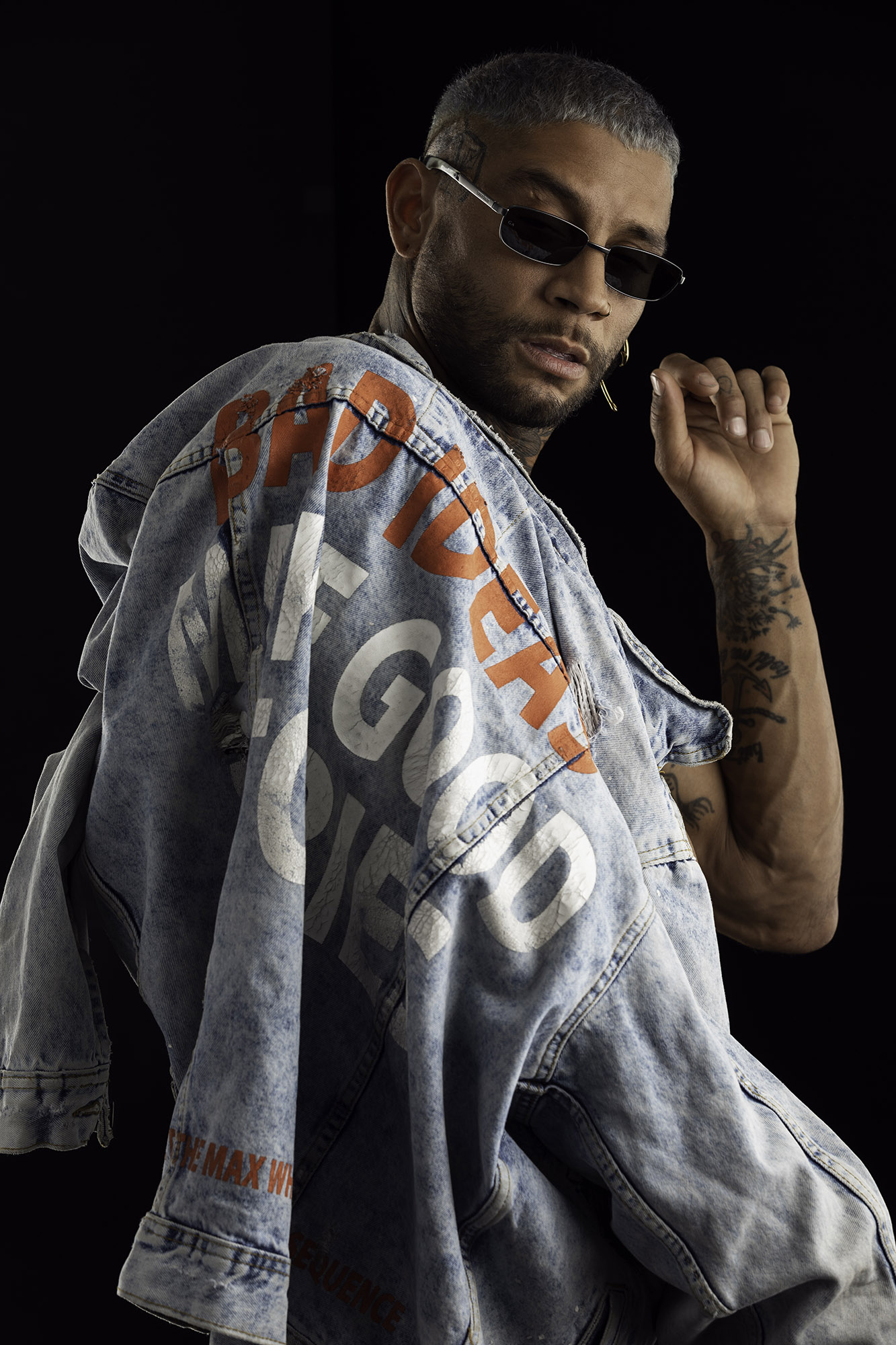 NSFW – ANDRÉ BEDFORD BY IVAN ÁVILA.