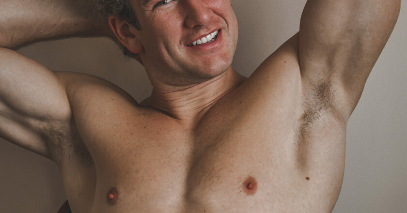 Peter by Ethan Dressen.