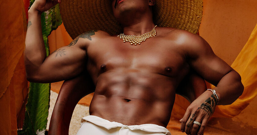 Ernandes Siqueira by Renan Rosa.