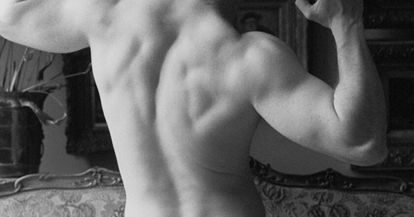 Wouter by Jon Ariza De Miguel, part II.