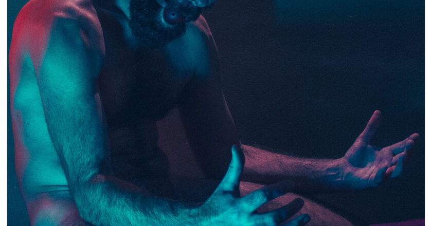 «CONTRITION» by Antony Edwards.