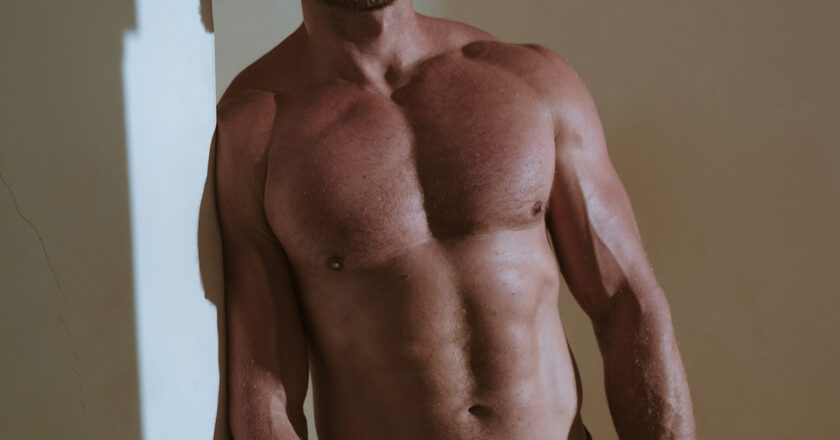 Ilya Galay by Hair, Light & Shadow.