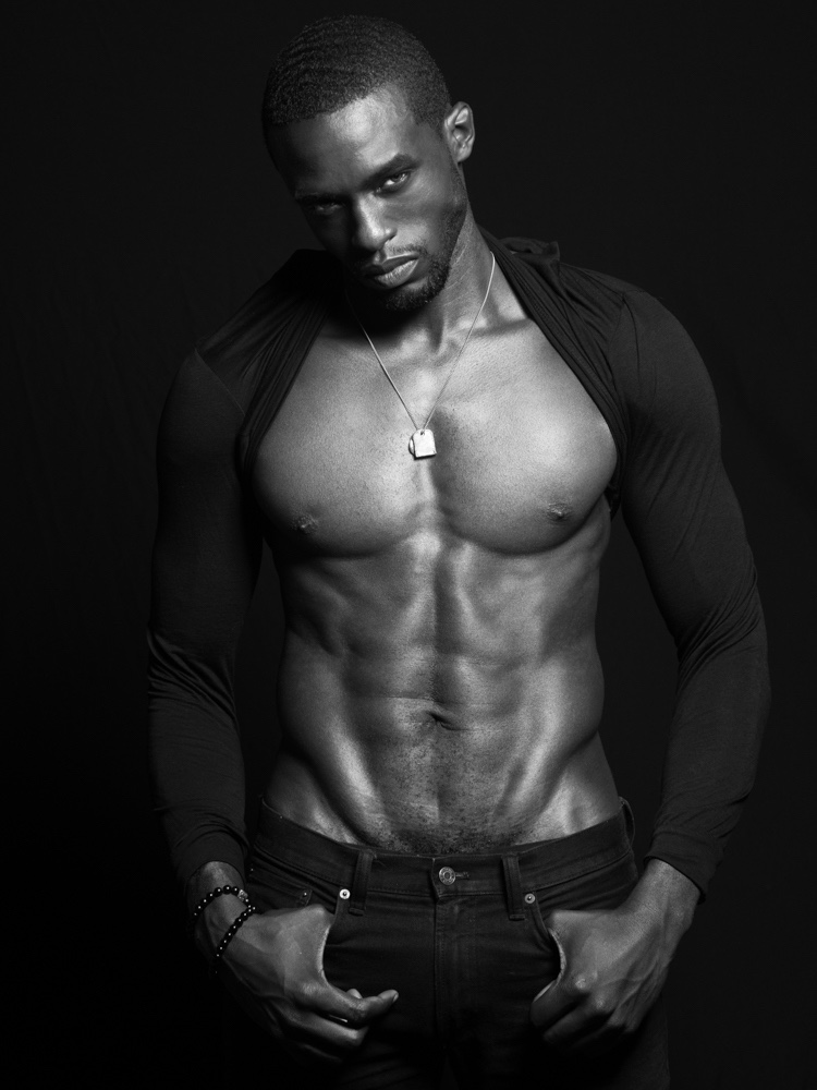 – EXCLUSIVE – Rhyan Atrice by Frank Louis