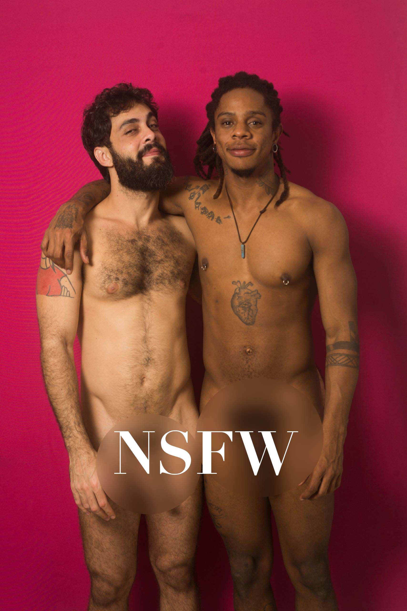 – NSFW – «GOOFS» – Sajoão & Charles Pereira by Charles Pereira