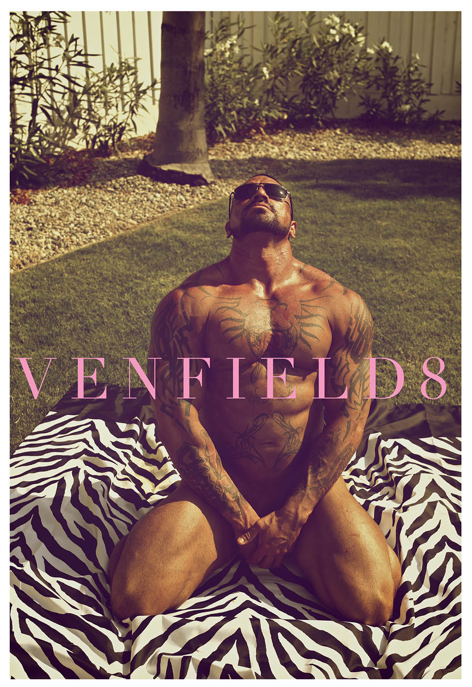 – EXCLUSIVE – NSFW – Joshua Arias by VENFIELD 8