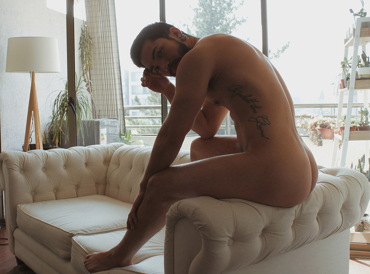 – EXCLUSIVE – NSFW – chazdnc by Charlie’s Boys.