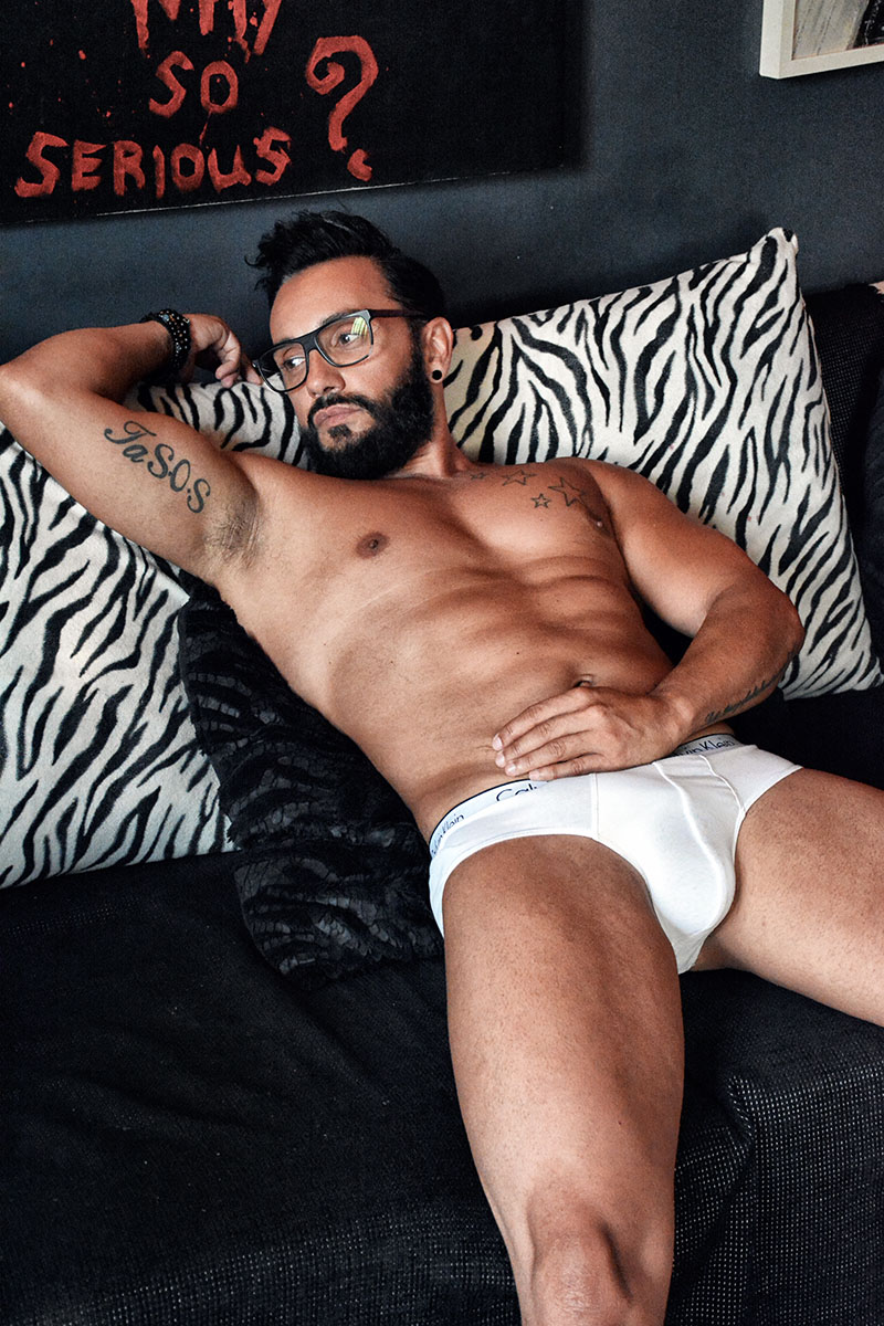– EXCLUSIVE – Tasos Rizopoulos by Akis Photography
