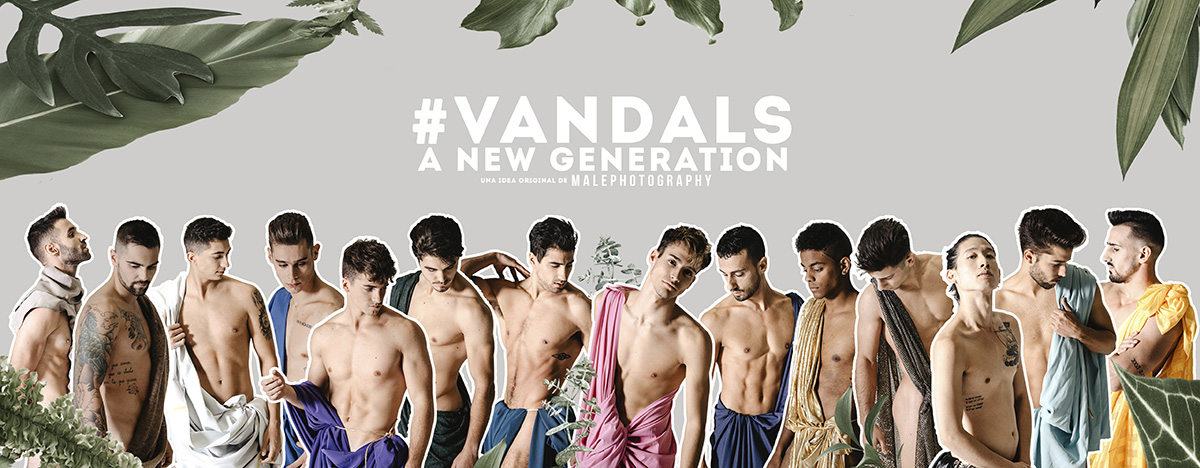 – EXCLUSIVE – #VANDALS, A NEW GENERATION by Malephotography.