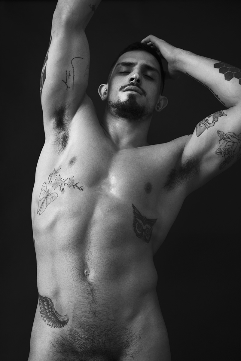 – EXCLUSIVE – Manuel by TheHottestView.