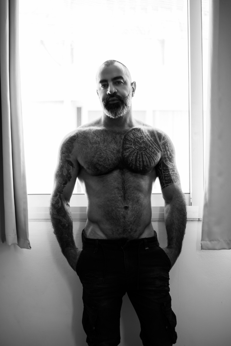 – EXCLUSIVE – NSFW – Constantinos by Stavros Christodoulou.