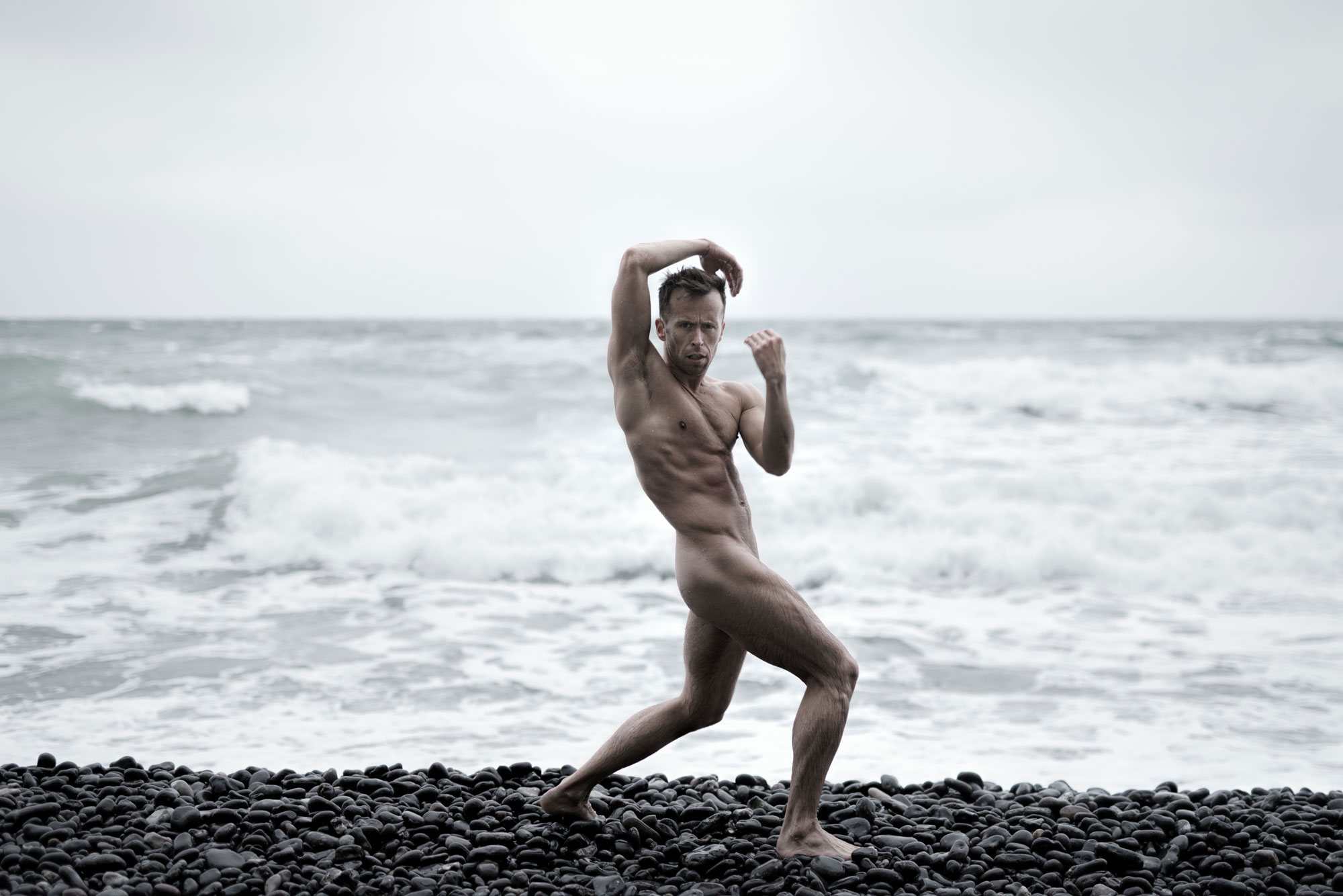 – EXCLUSIVE – «DRIFTWOOD» – Paul James Rooney by Joohans.