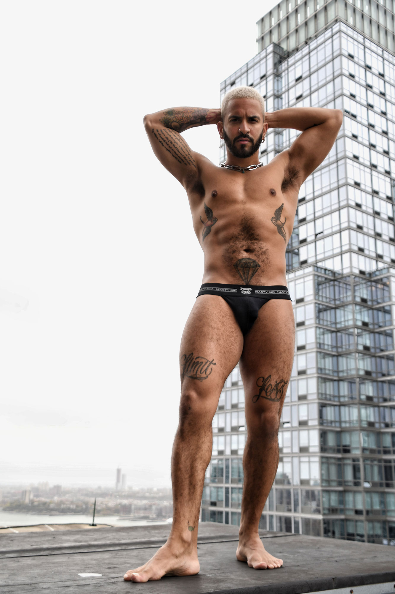 – EXCLUSIVE – EXPLICIT CONTENT – Xavier Blanco by Sergey Sheptun.