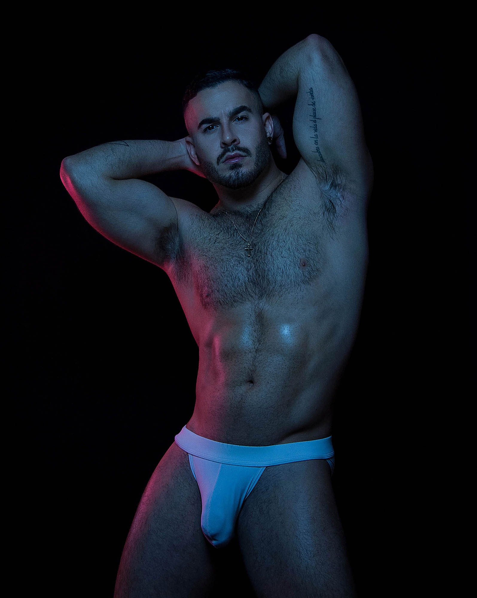 – EXCLUSIVE – Enmanuel Reyes by Inch Photography.