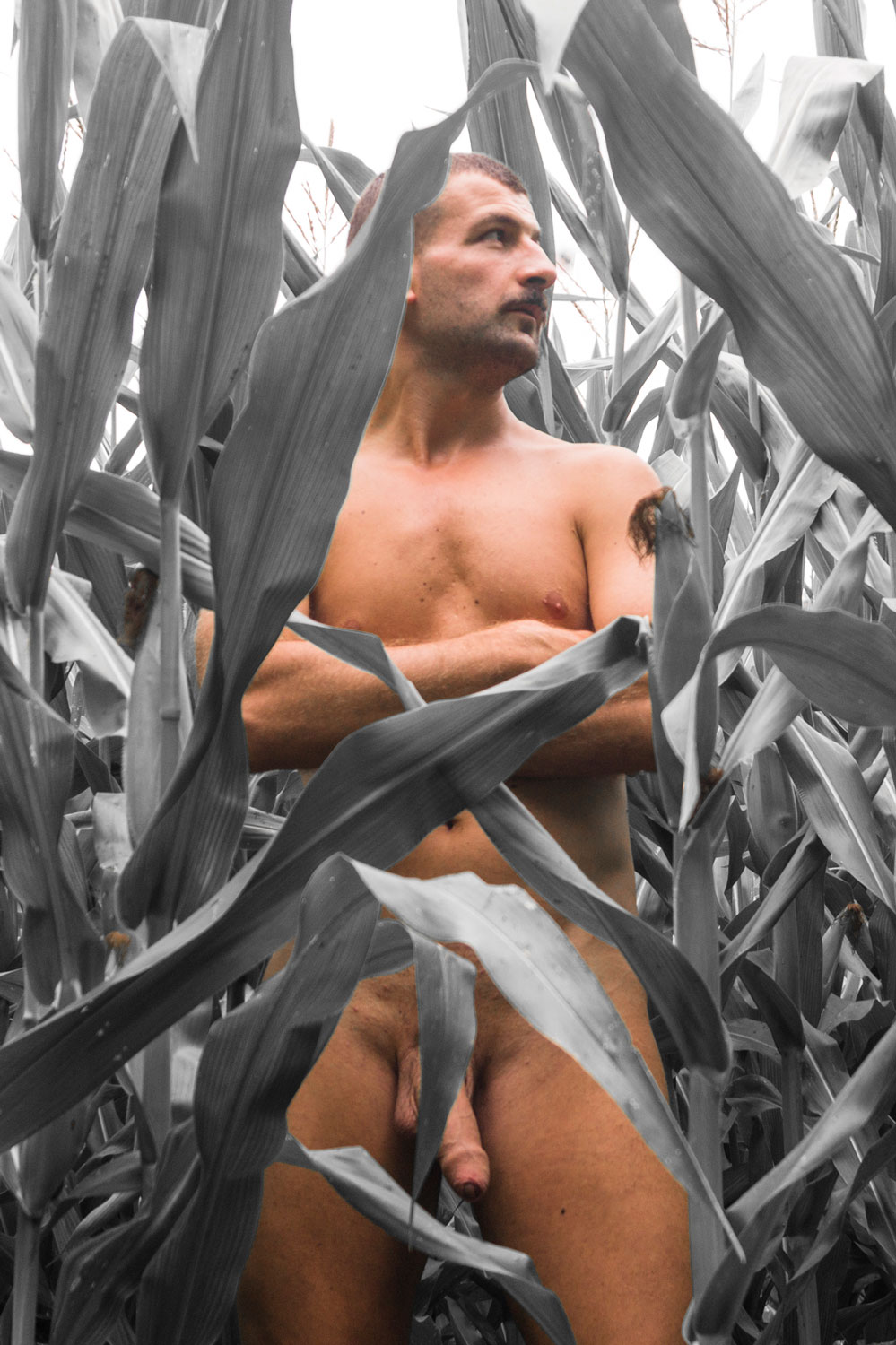 – EXCLUSIVE – EXPLICIT CONTENT – «NATURE» – Alberto Trancón by Odiseo.