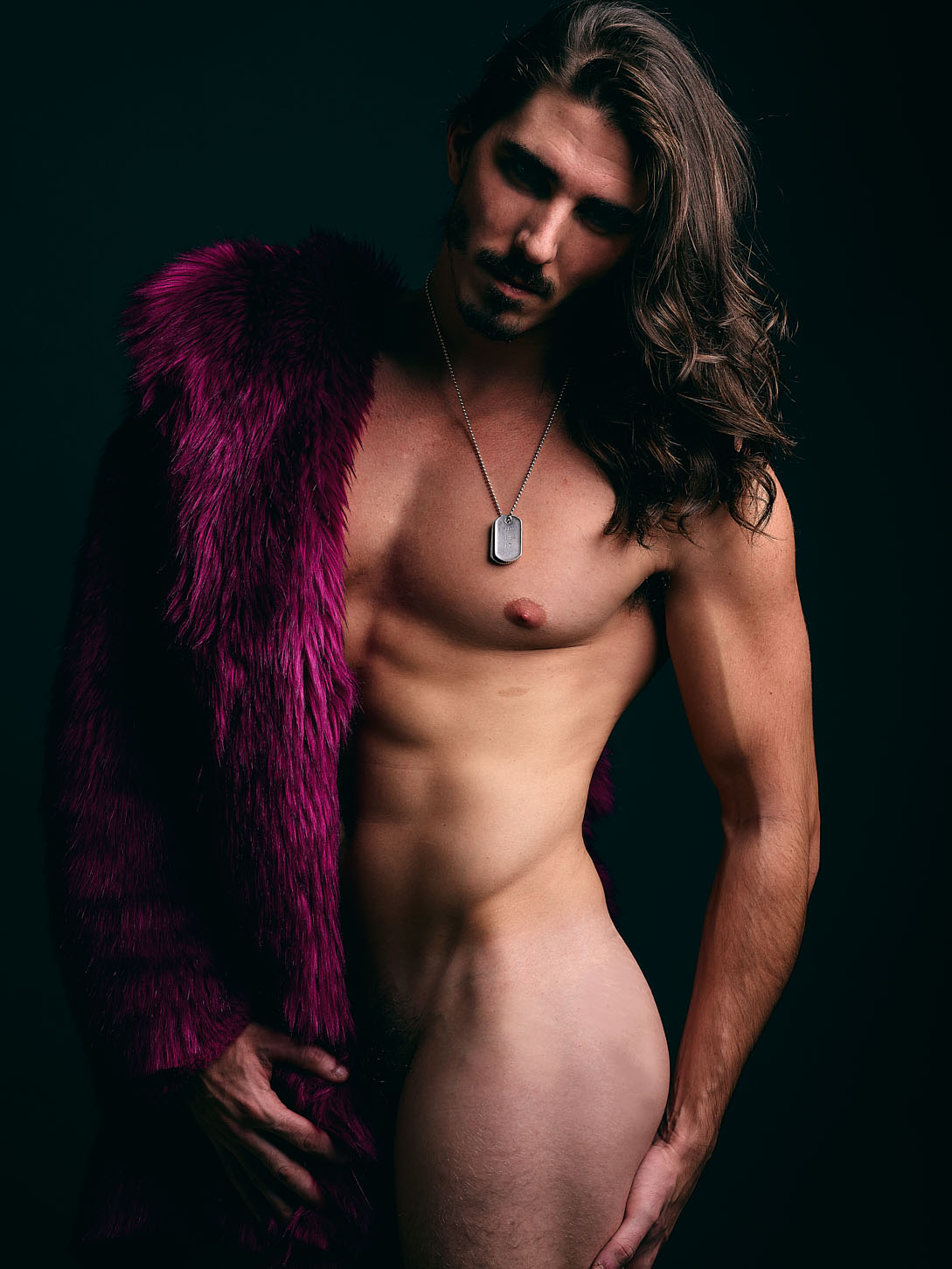 – «AFTER HOURS» – Damien Kyle by Carlos Trey.