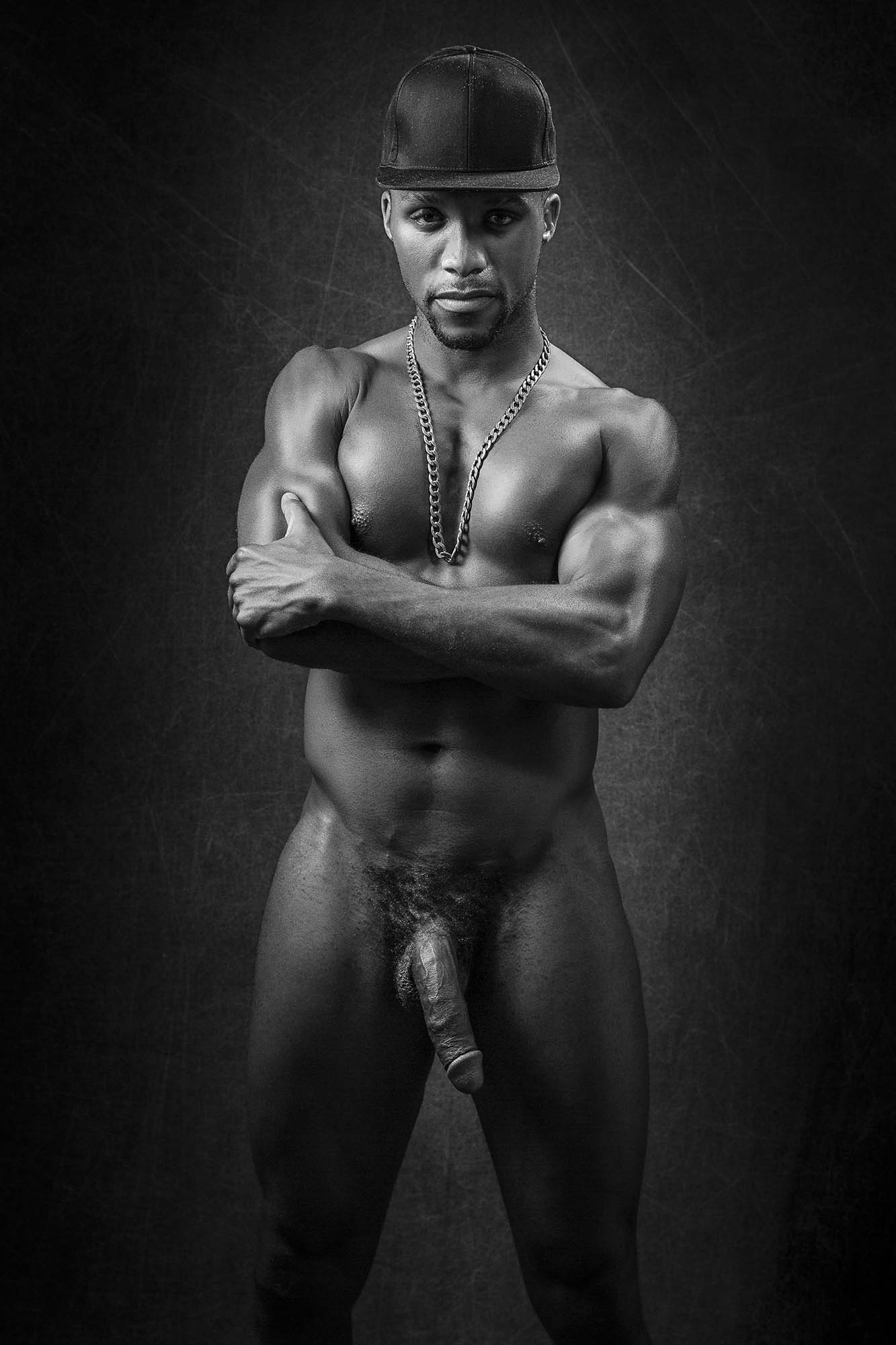 – EXPLICIT CONTENT – «I AM HERE, SIR» – Valton Jackson by New Cross Photo.