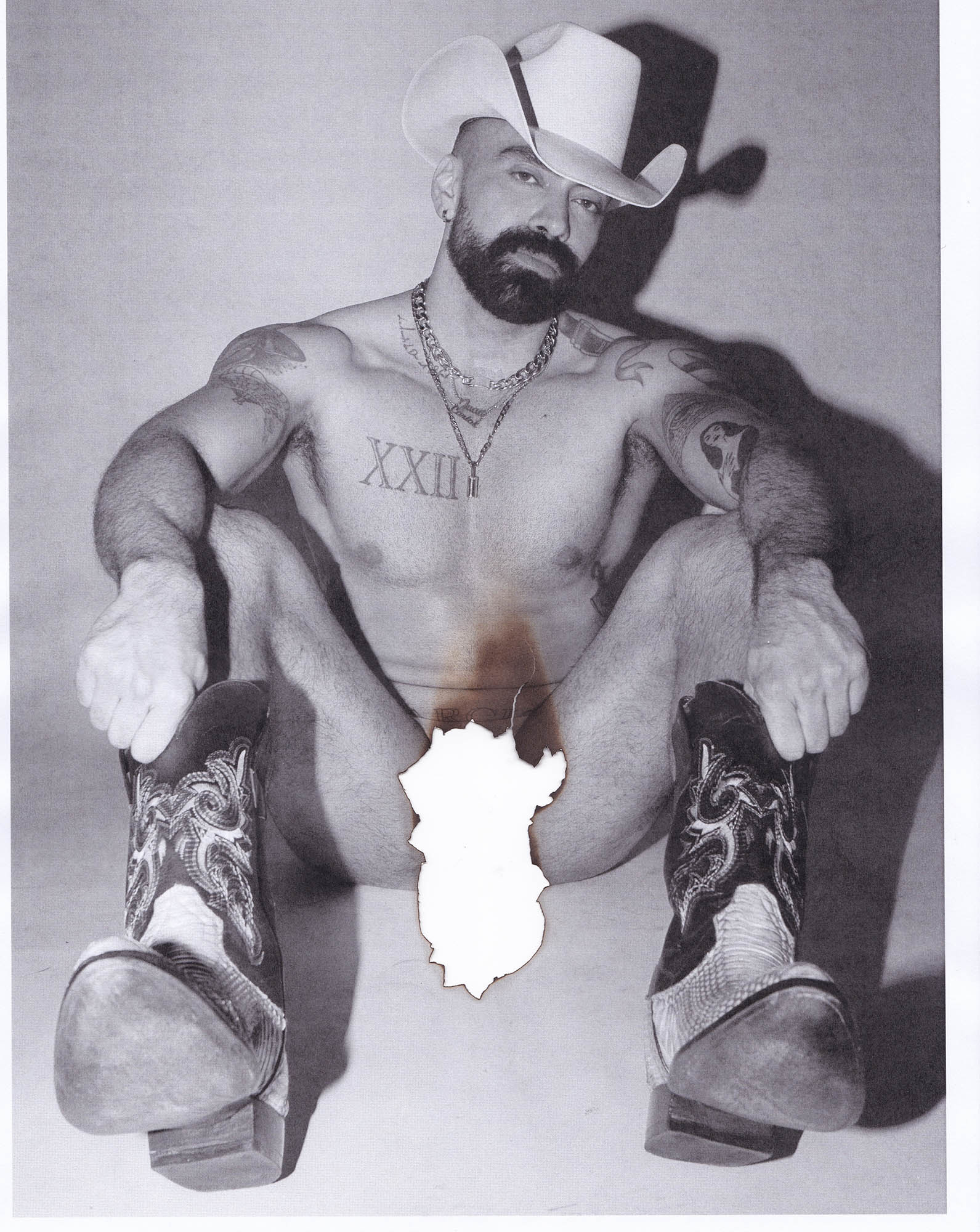– «WHERE HAVE ALL THE COWBOYS GONE?» – Juan Carlos Plascencia by Eugenio Andrade Schulz.