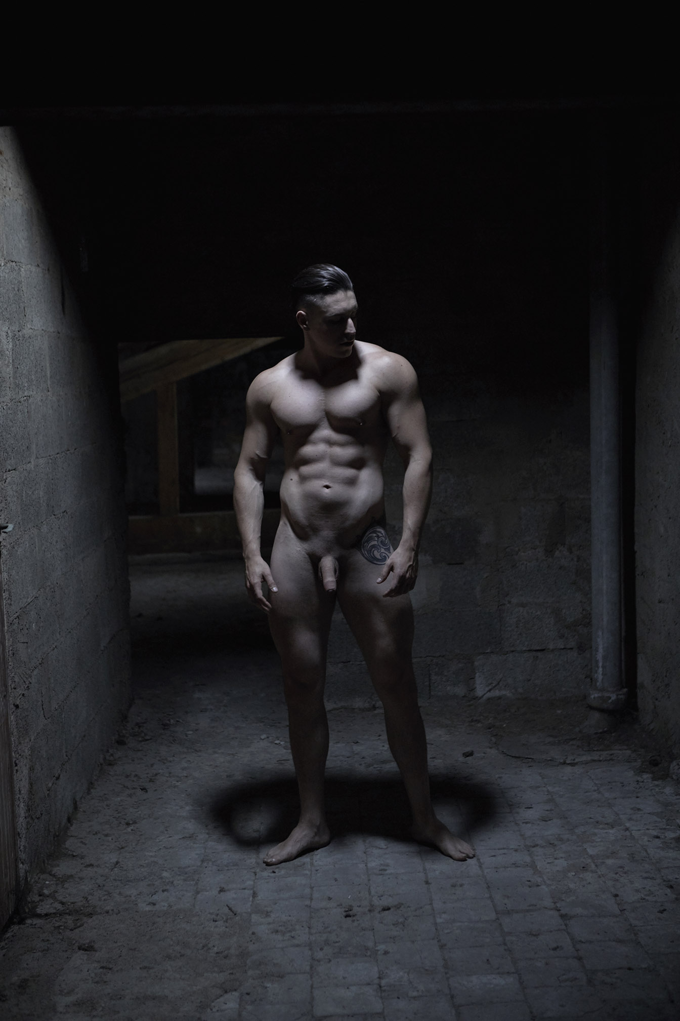 – NSFW – Florent Fauverge by Cedric Roulliat.