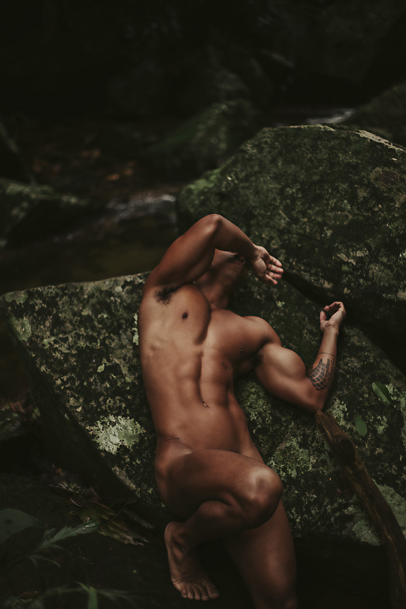 Thales Cerqueira by The Lonely Project.