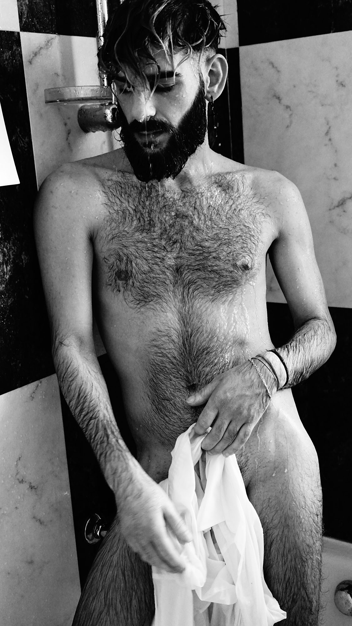 – NSFW – «THE DOMINATING LION» – S. Sortino by A. Bellani.
