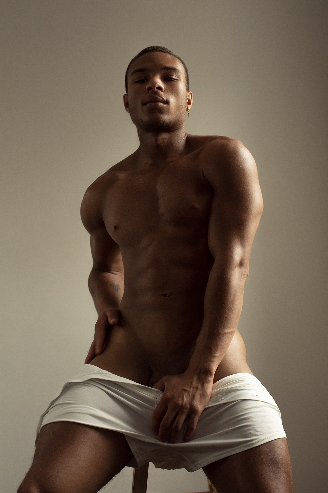 NSFW – Kyreed Jordan by AnotherSelfMachine.