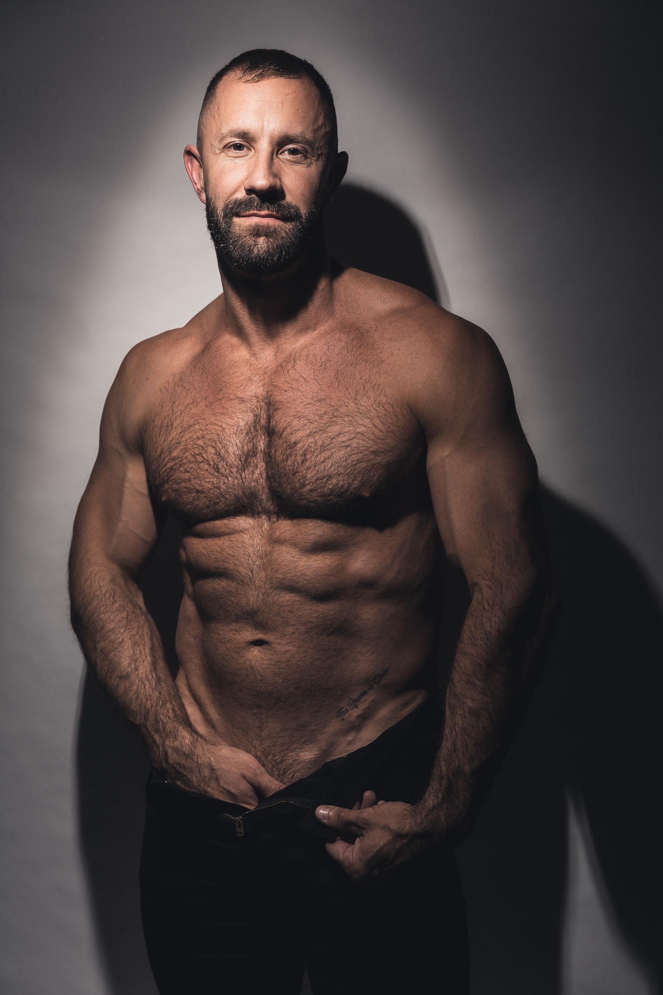 NSFW – Phil by Pierre Monnerville.