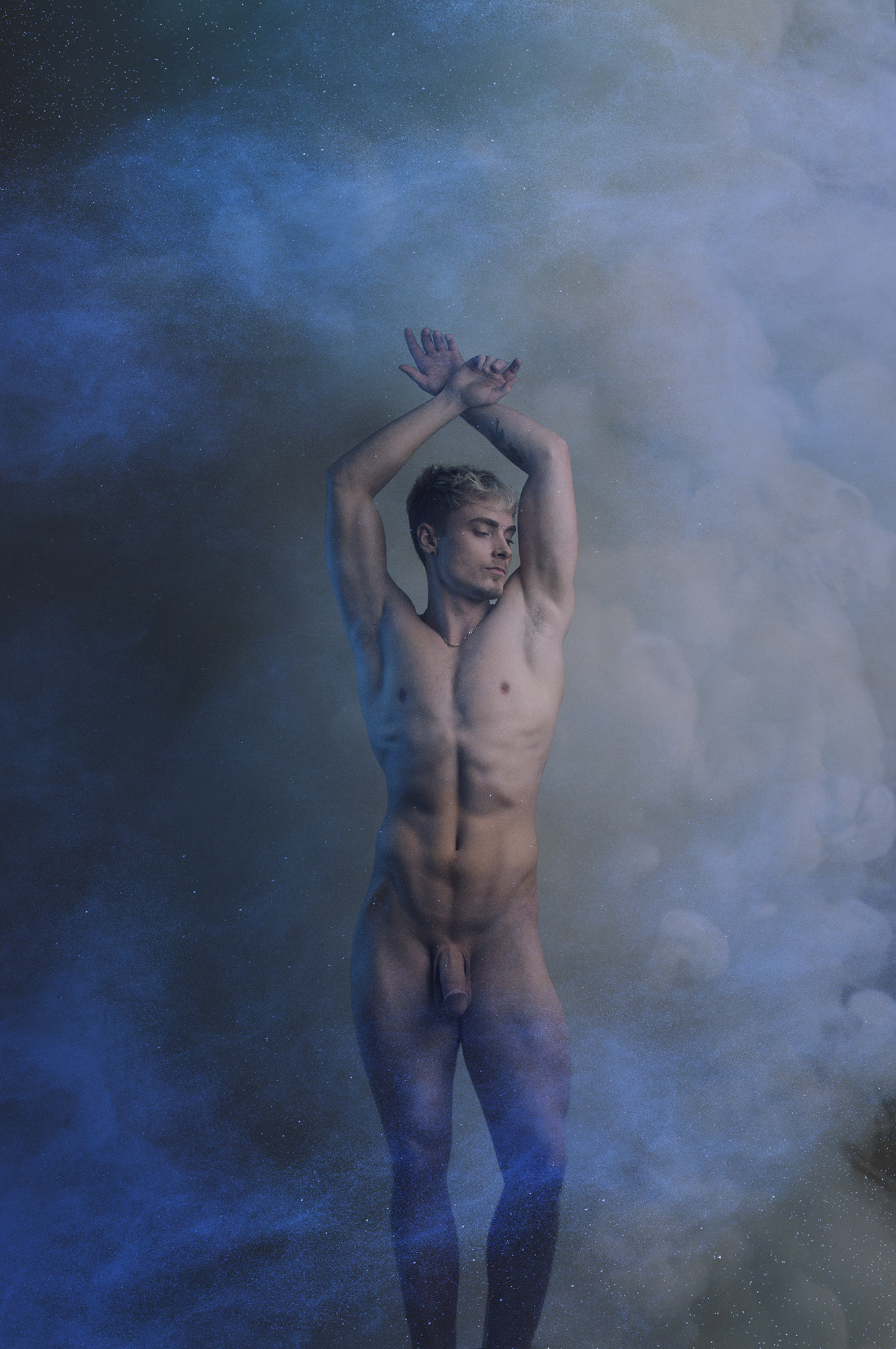NSFW – Riley Cummings by Phantasma Photography.