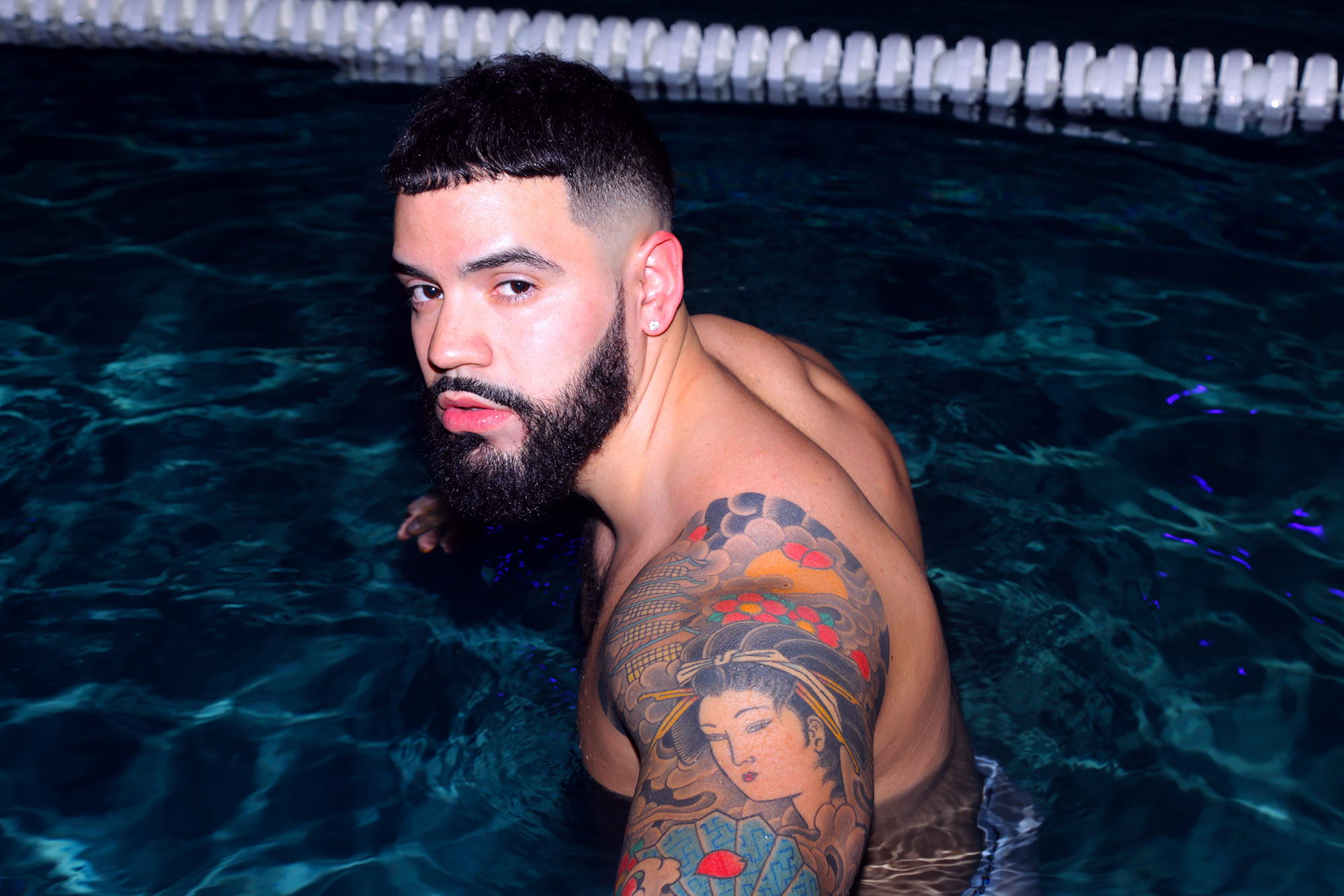 Jose Castro by Warrior Select.
