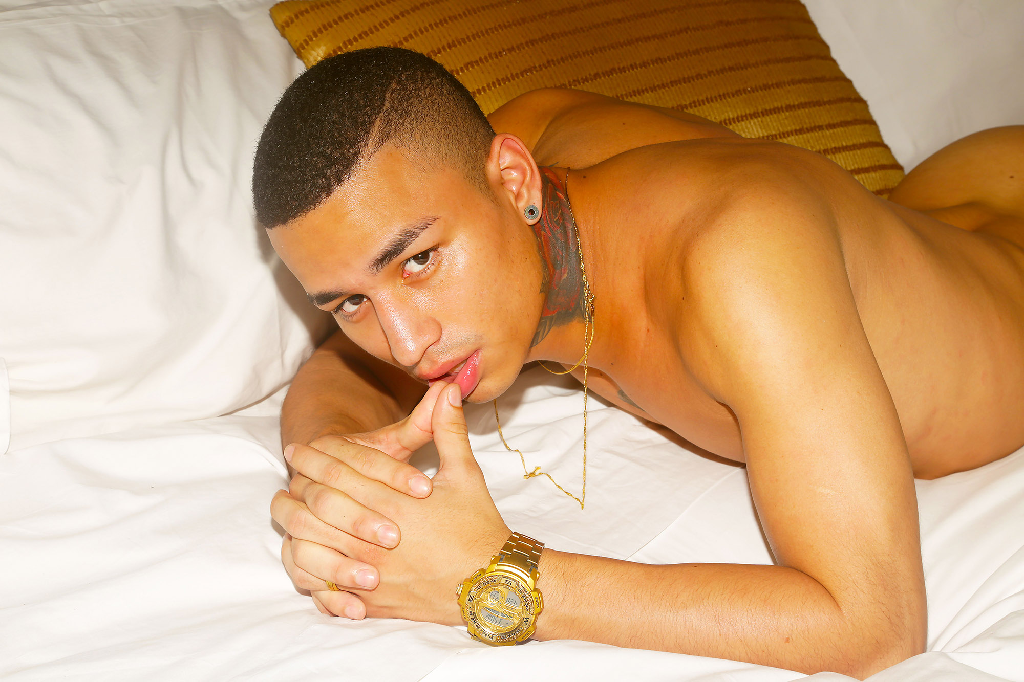 EXPLICIT CONTENT – Ismael Morales by Warrior Select.