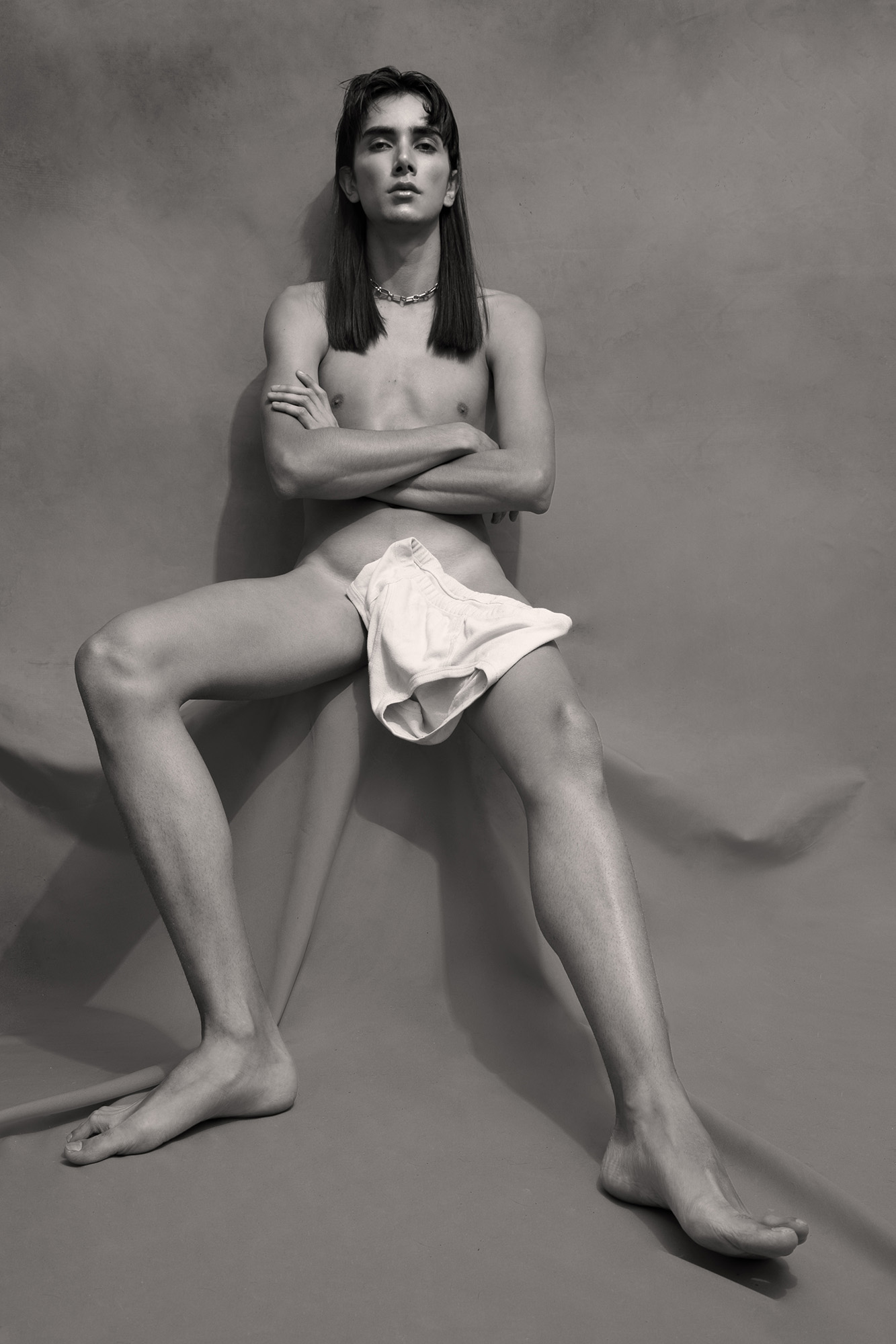 EXPLICIT CONTENT – Daniel Furlong by Pablo Méndez Zarazua.