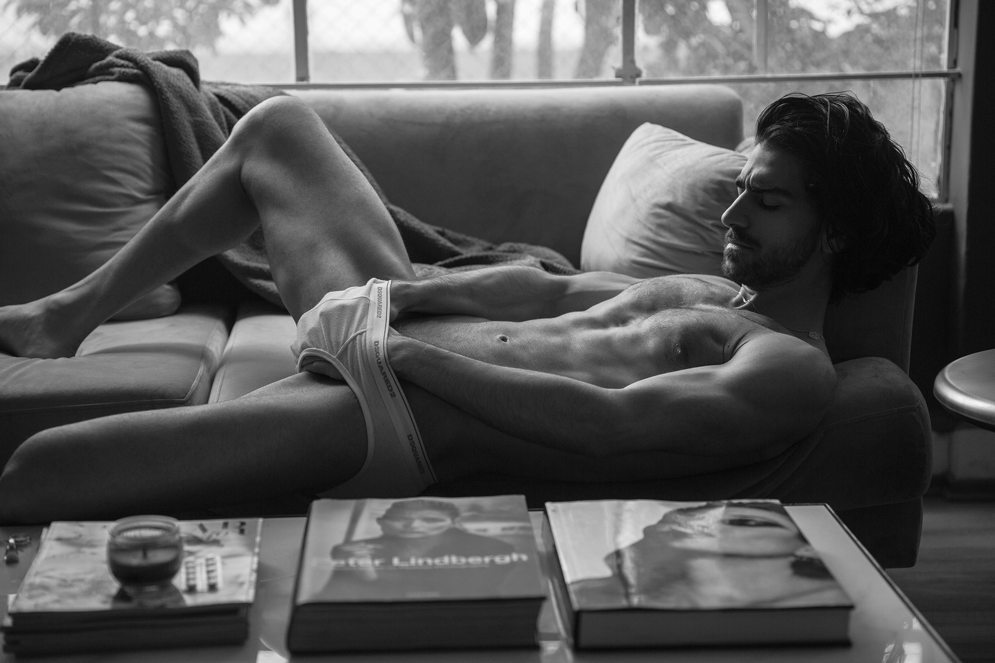 Andrés Leonardi by Alejandro Salinas.