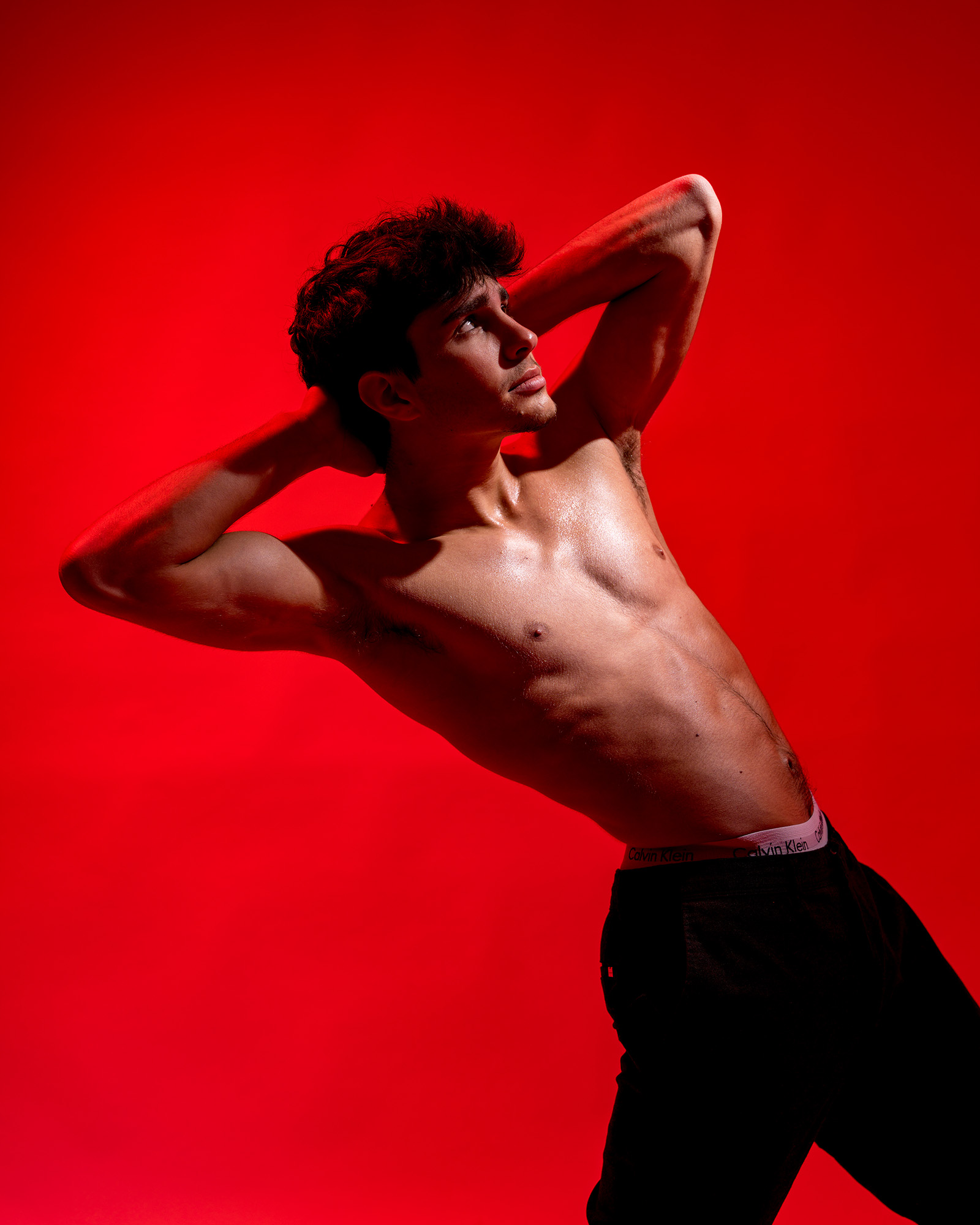 Roey Hazan by Alon Feller.