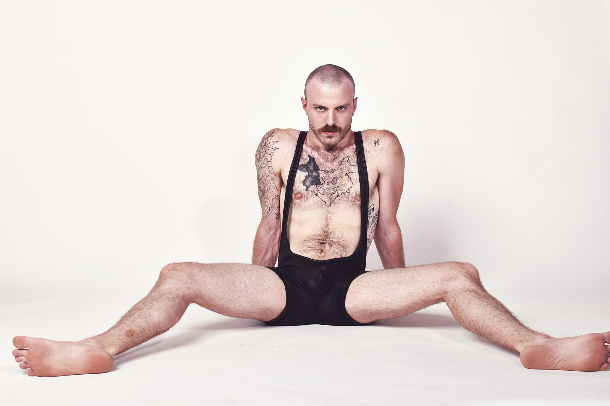 NSFW – «LUKE» by Faded Sons.