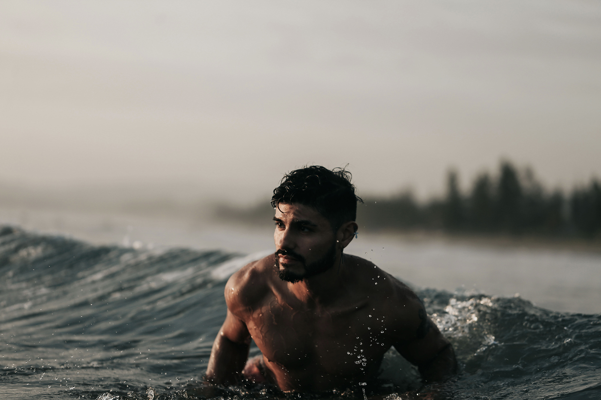 NSFW – «OLÓN CRUISE» – Edgar Pabón by José Miguel Serrano.