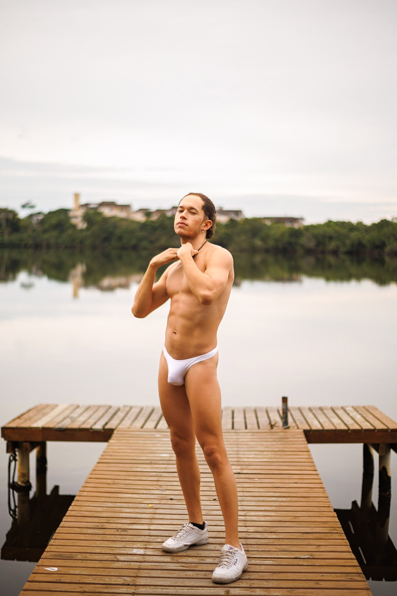 Eduardo Brasil by Andressa Ferreira.