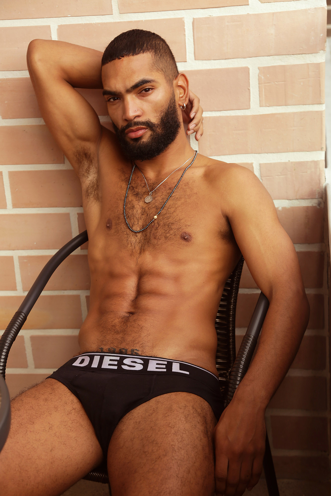 Thony White by Warrior Select.