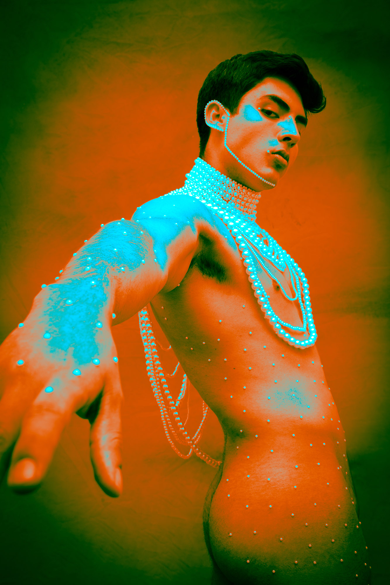 «ANOTHER DIMENSION» – Misael Ledezma by Pablo Méndez Zarazua.