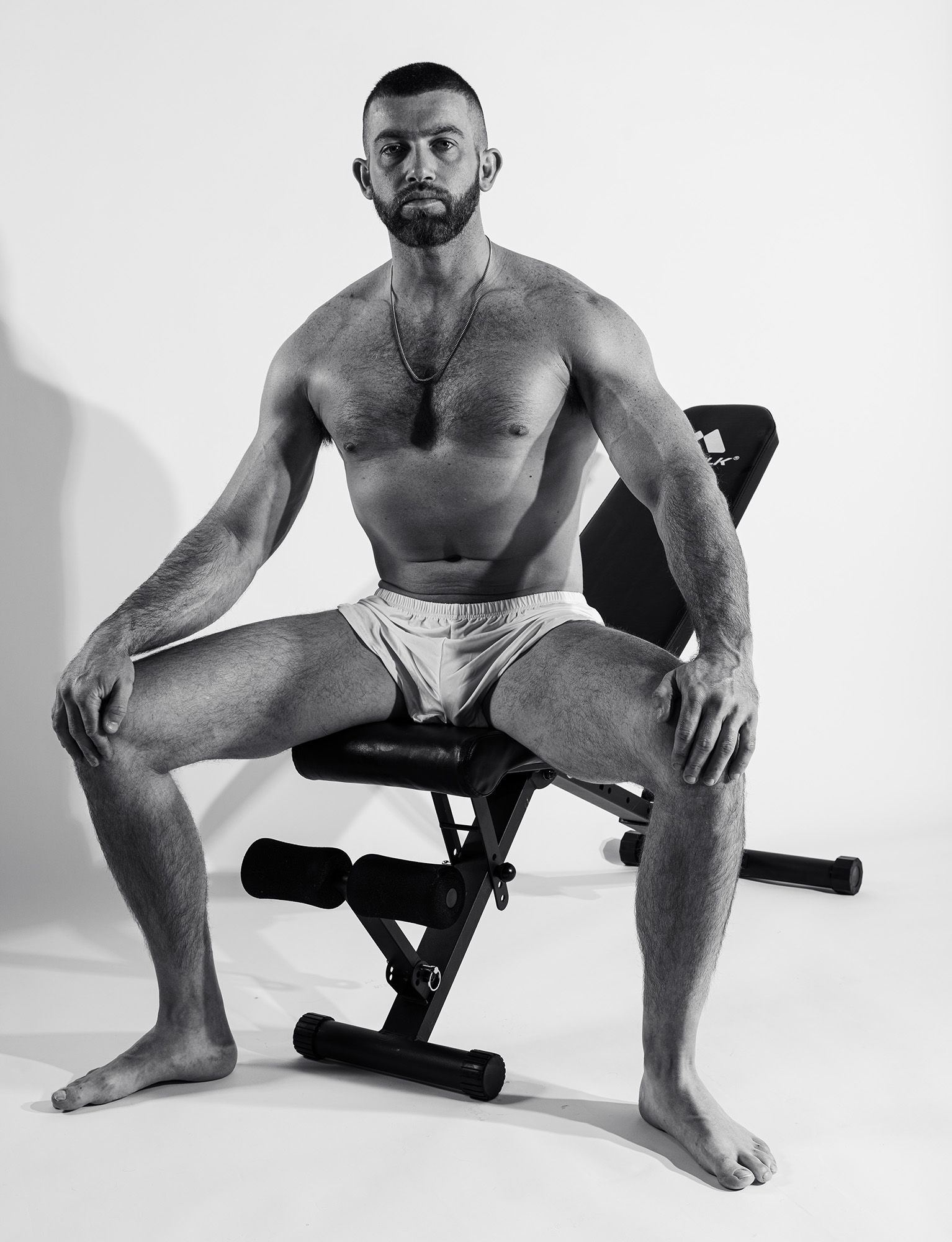 EXPLICIT CONTENT – «WORK OUT» – Lex Xander by Brandon Dean.