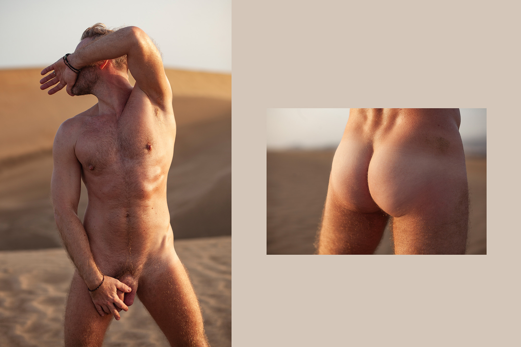 EXPLICIT CONTENT – «WHEN IN CANARIAS» by Juan Antonio Papagni Meca.