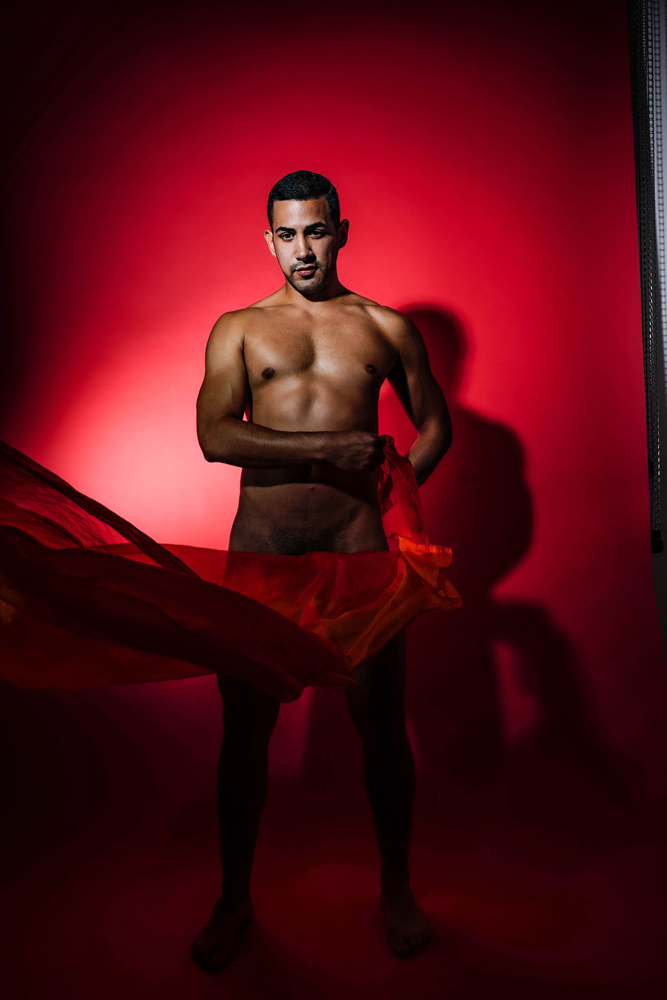Oscar Miranda by Andrés Jiménez.