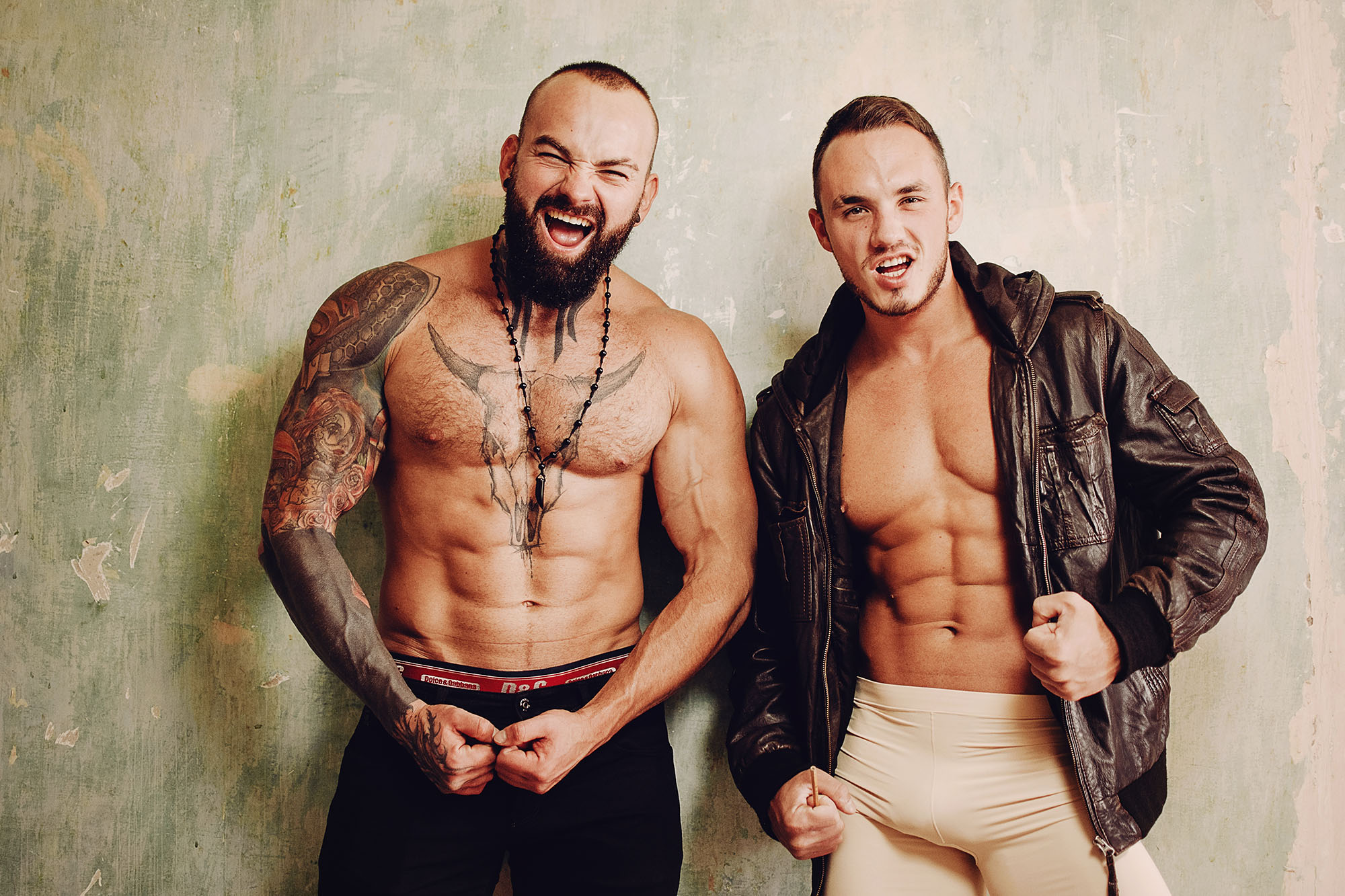 EXPLICIT CONTENT – «YOUR HERO» – Eugene & Daniel by Arrideo Photography.
