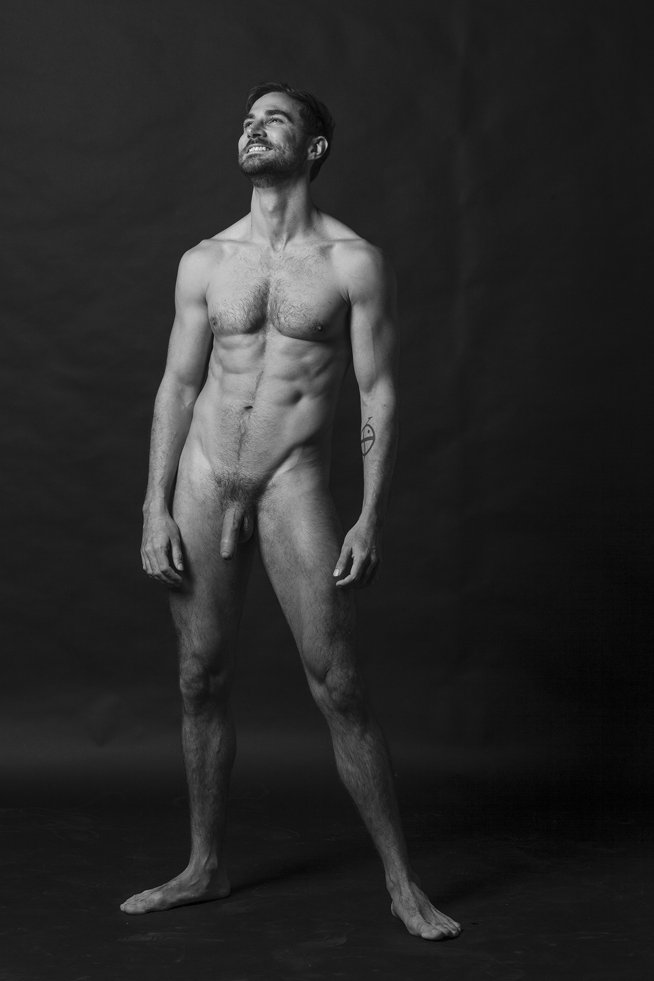 EXPLICIT CONTENT – Jim Robertson by Brenton Parry.