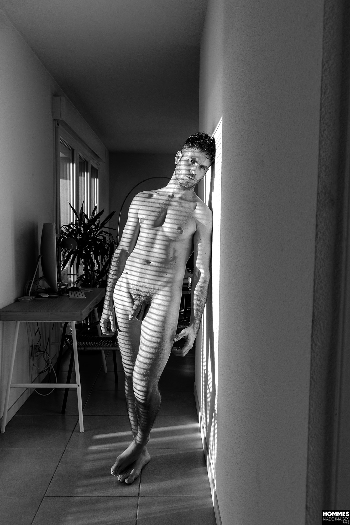NSFW – Mathieu by Hommes Made Images.