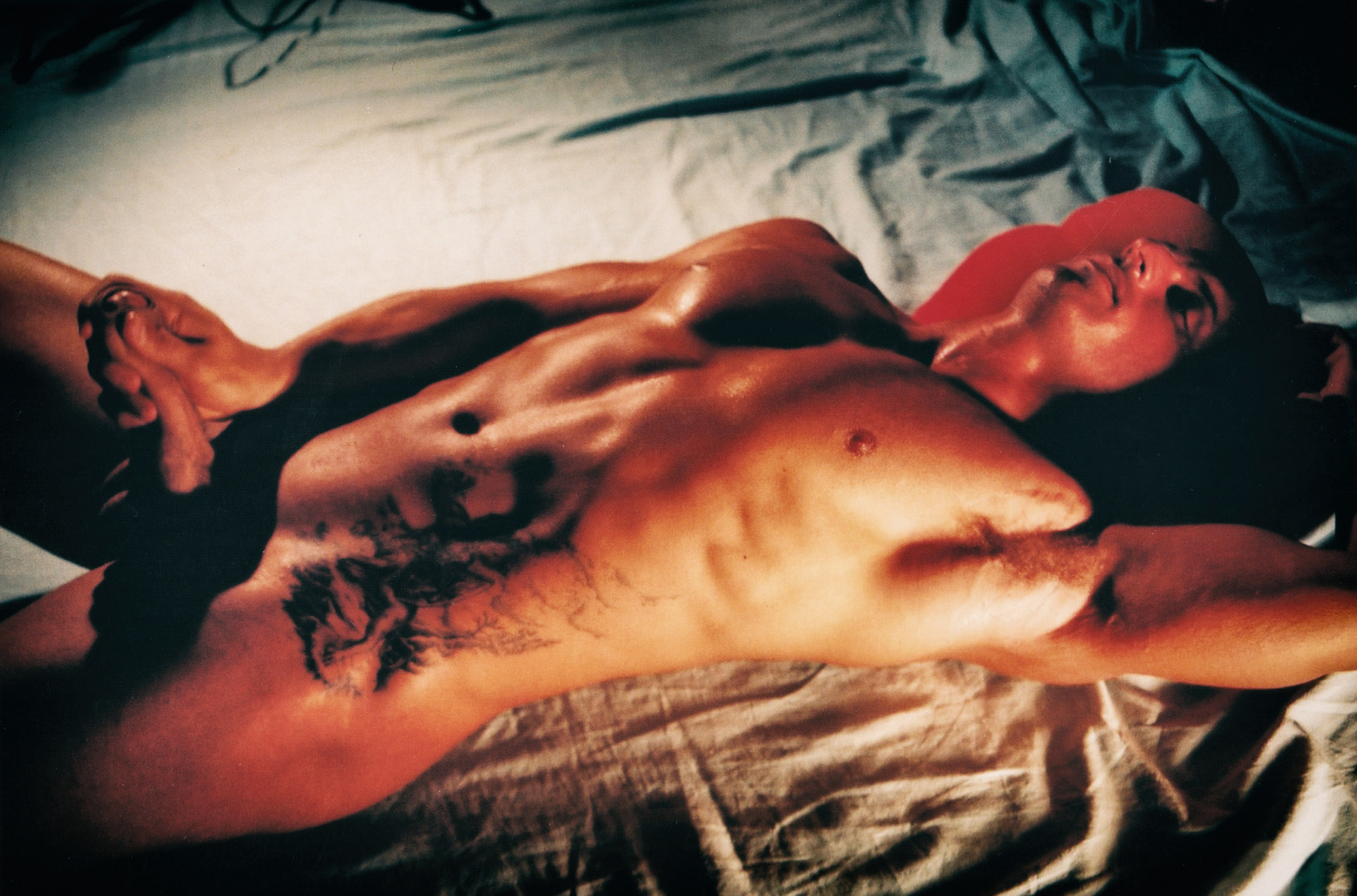 EXPLICIT CONTENT – «THE SNAKE CHARMER» – Daniel by Alberto de Chirico.