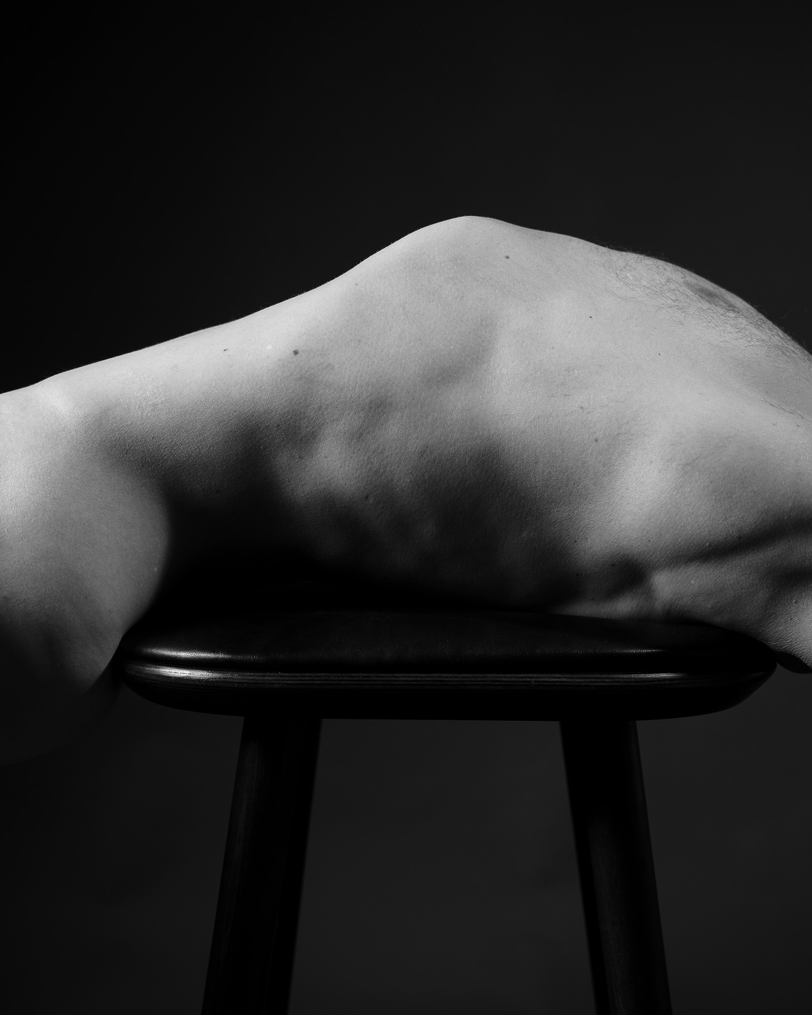 NSFW – «B&W» by Alon Feller, part 1.