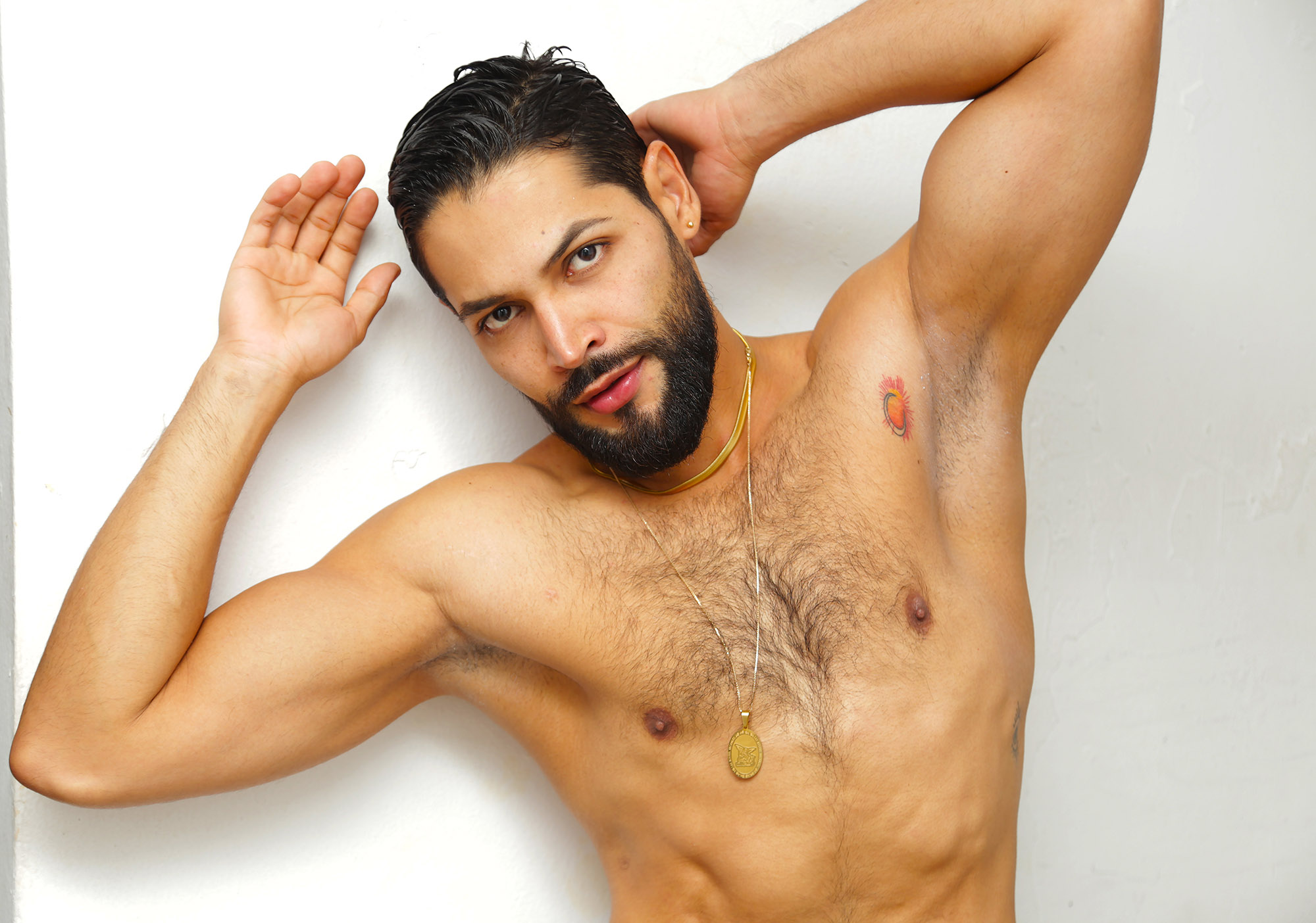 Eduardo by Warrior Select.