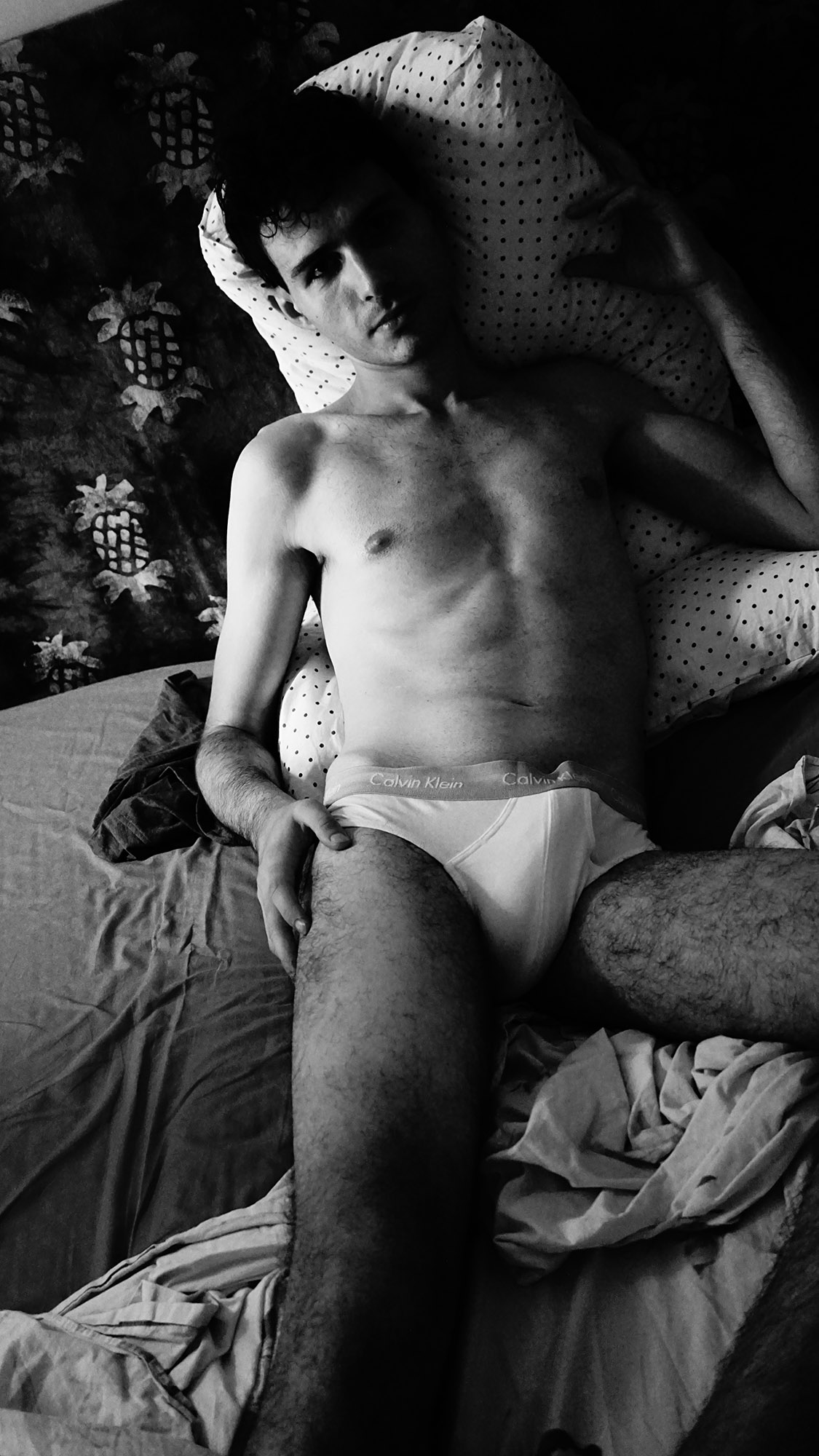 «LAURENT FANTASIES» – Laurent by Alberto Bellani.