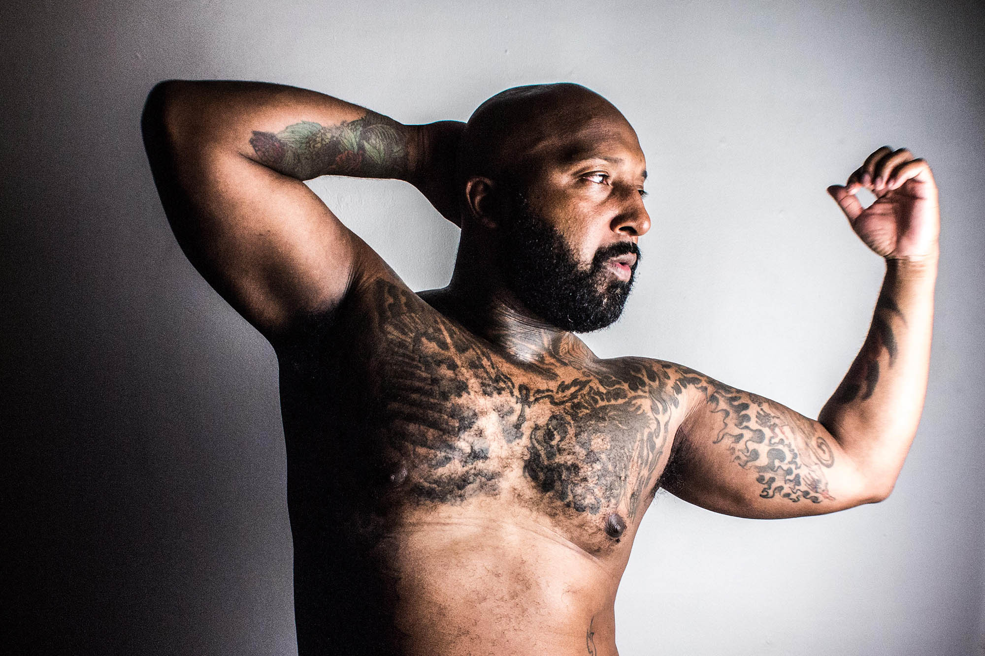 EXPLICIT CONTENT – BodyGuard by Bryan Camillo.