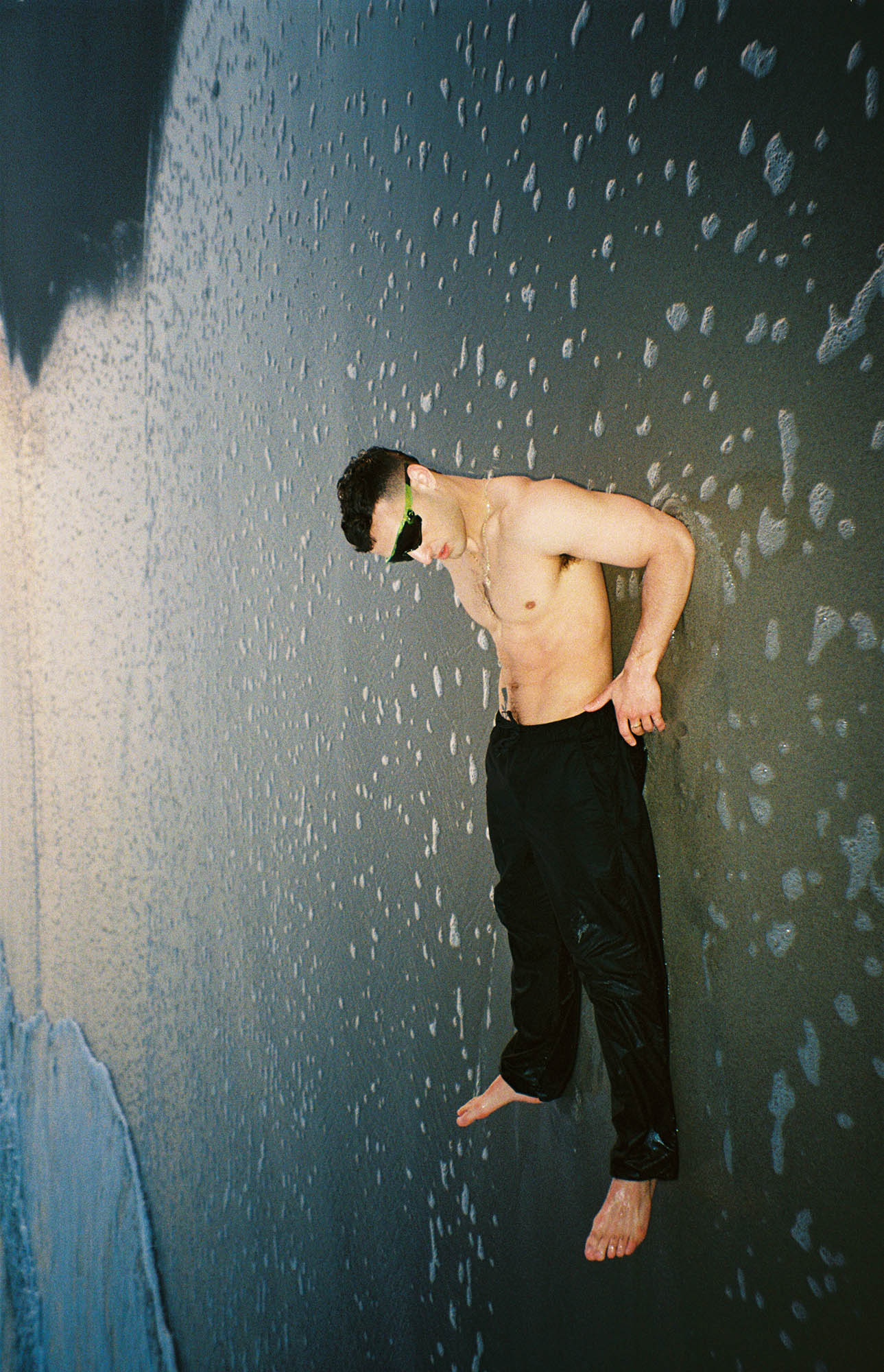 Bobby by Bryan Berrios.