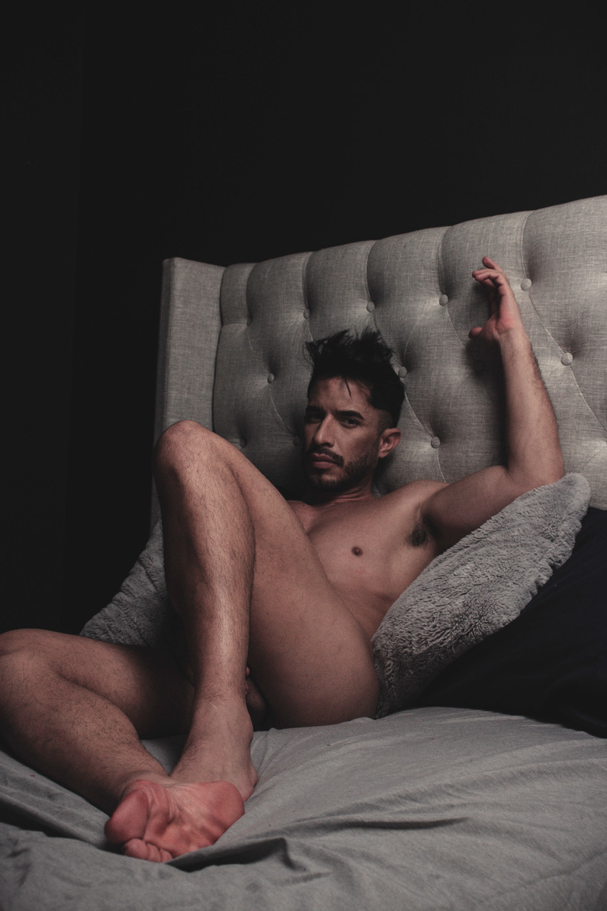 EXPLICIT CONTENT – Eksor Ortiz by The Photography Co.